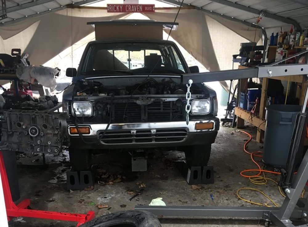 1990 Toyota Pickup