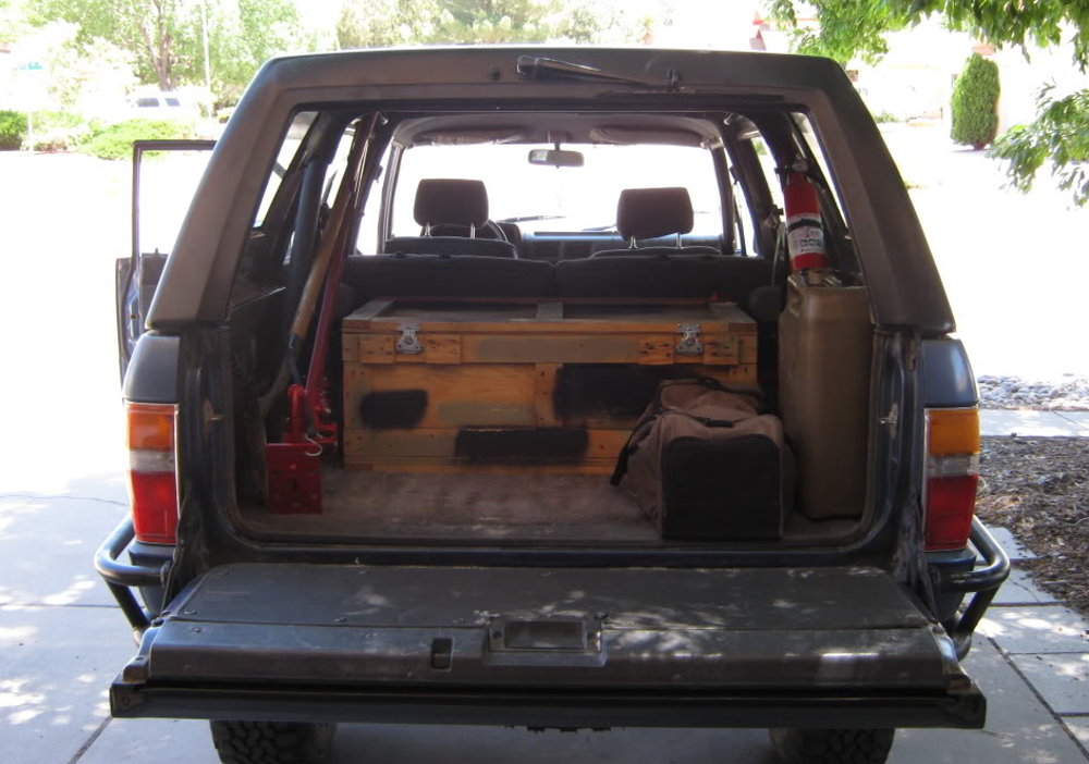 Toyota 4Runner
