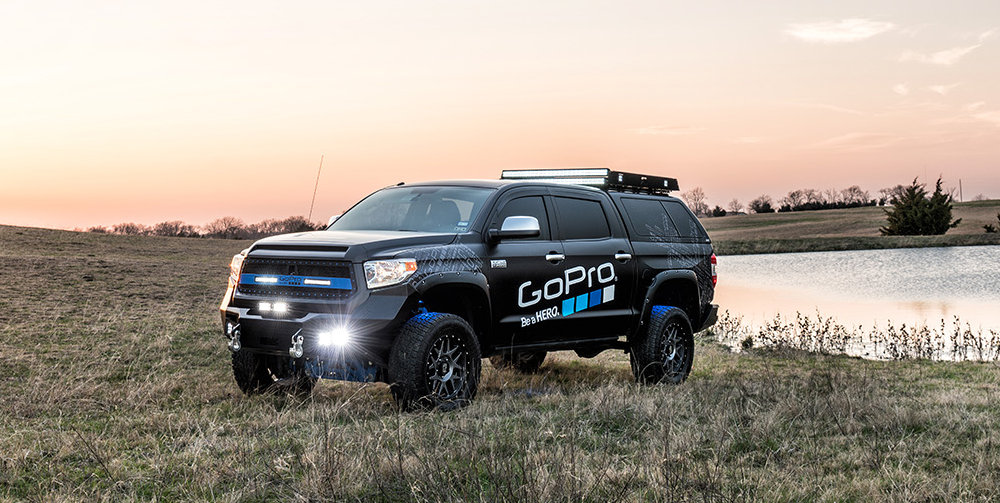 Complete Customs Toyota Tundra