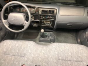 2000 Toyota Tacoma