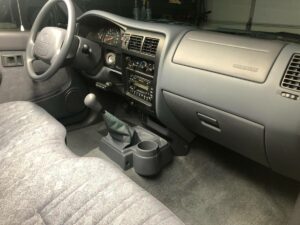 2000 Toyota Tacoma