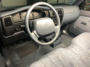 2000 Toyota Tacoma