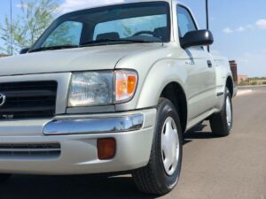 2000 Toyota Tacoma
