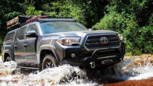 Appalachian Toyota Round-up Off-Road Event is Back for 2019