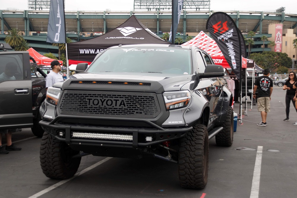 Toyota Nitto's Enthusiast Day