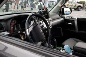 Toyota Nitto's Enthusiast Day