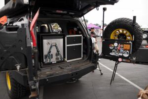 Toyota Nitto's Enthusiast Day