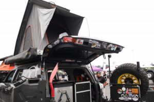 Toyota Nitto's Enthusiast Day
