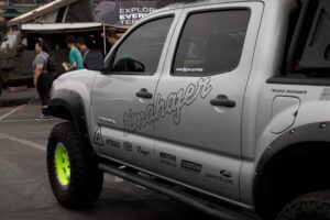 Toyota Nitto's Enthusiast Day