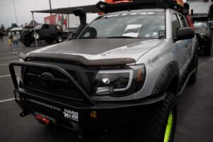 Toyota Nitto's Enthusiast Day