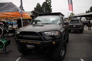 Toyota Nitto's Enthusiast Day