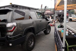 Toyota Nitto's Enthusiast Day