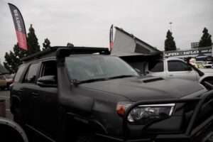 Toyota Nitto's Enthusiast Day