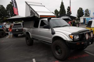 Toyota Nitto's Enthusiast Day