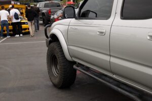 Toyota Nitto's Enthusiast Day