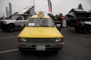 Toyota Pizza Planet Delivery Truck