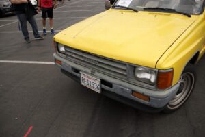 Toyota Pizza Planet Delivery Truck