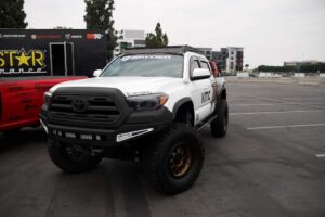 Toyota Nitto's Enthusiast Day