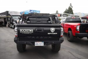 Toyota Nitto's Enthusiast Day