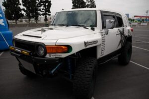 Toyota Nitto's Enthusiast Day
