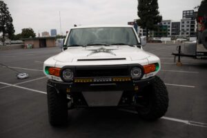 Toyota Nitto's Enthusiast Day