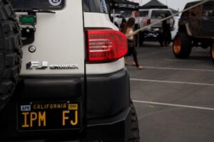 Toyota Nitto's Enthusiast Day