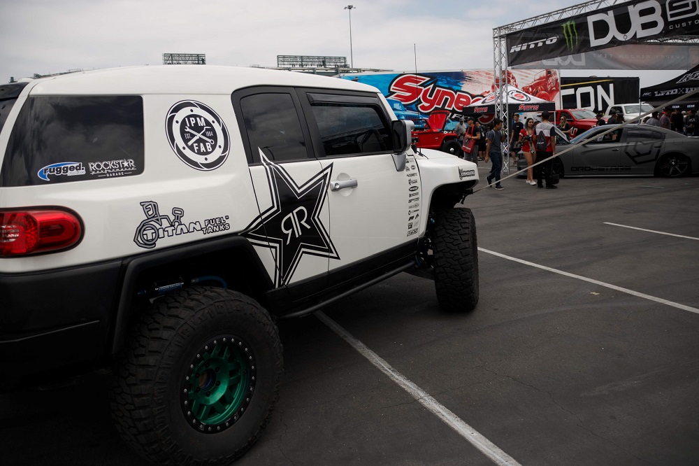 Toyota Nitto's Enthusiast Day