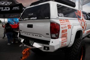 Toyota Nitto's Enthusiast Day