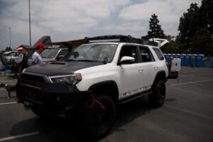 Toyota Nitto's Enthusiast Day