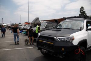 Toyota Nitto's Enthusiast Day