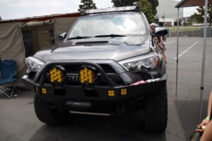 Toyota Nitto's Enthusiast Day