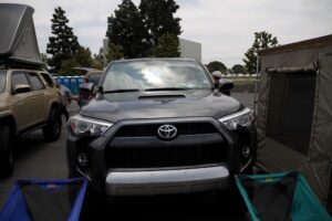 Toyota Nitto's Enthusiast Day
