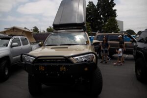 Toyota Nitto's Enthusiast Day