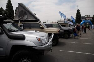 Toyota Nitto's Enthusiast Day