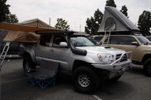 Toyota Nitto's Enthusiast Day