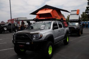 Toyota Nitto's Enthusiast Day