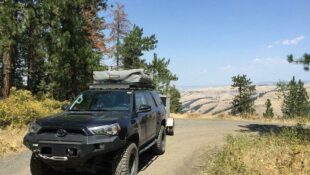 Jane 2015 Toyota 4Runner