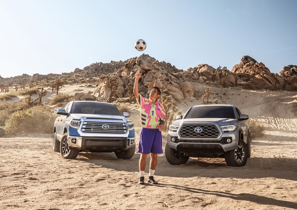 Choose the Toughest Field