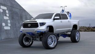 Complete Customs Toyota Tundra