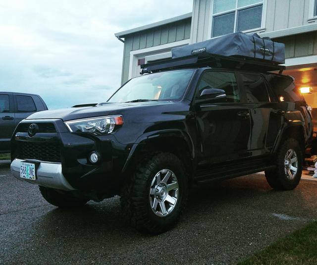 2015 Toyota 4Runner