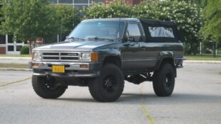 1987 Toyota 4Runner