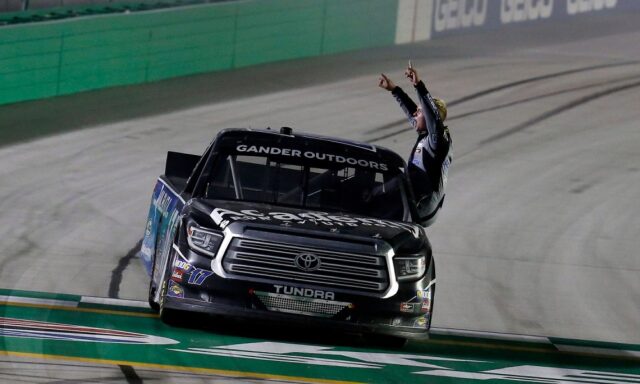 Toyota’s Next Generation of Drivers Steal the Show in Kentucky