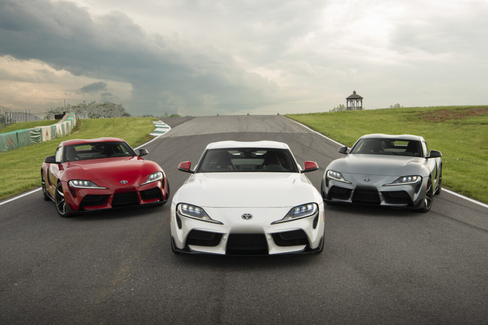 2020 GR Supra