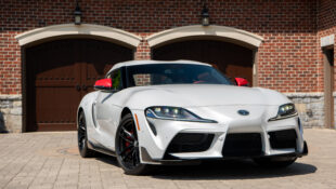 2020 GR Supra