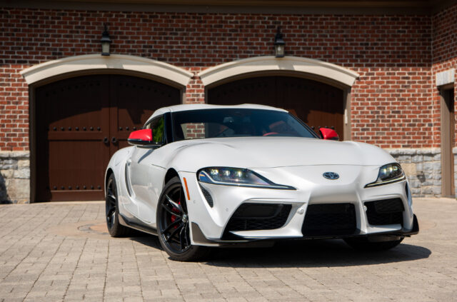 2020 GR Supra