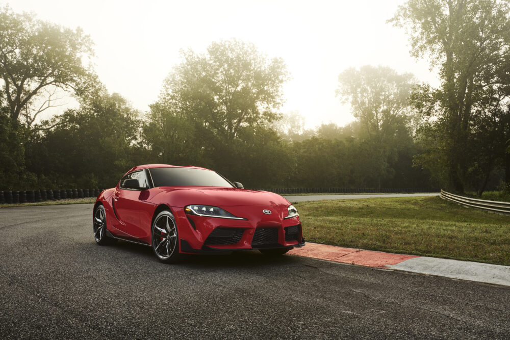 2020 GR Supra
