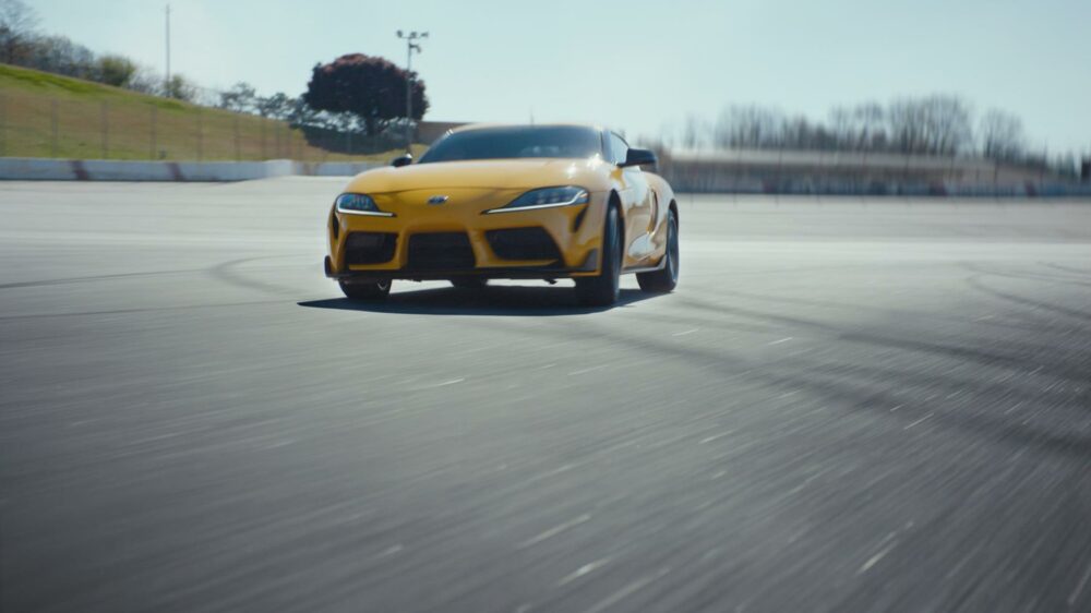 2020 Toyota Supra