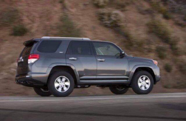 Kansas City 4Runner Owner Recovers Car From Sloppy Thieves