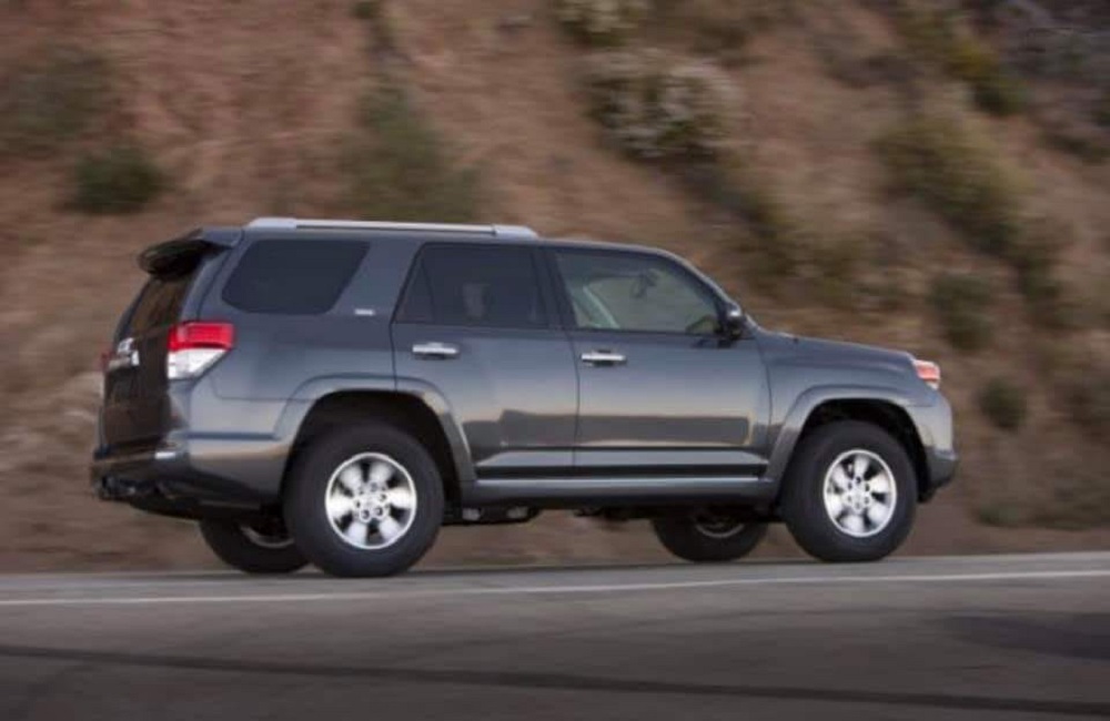 Kansas City 4Runner Owner Recovers Car From Sloppy Thieves