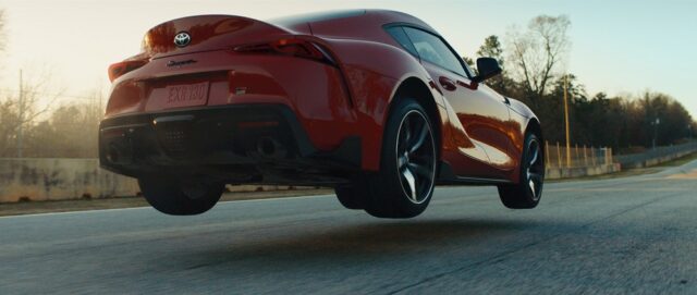 Want to See the 2020 Toyota Supra in Action?